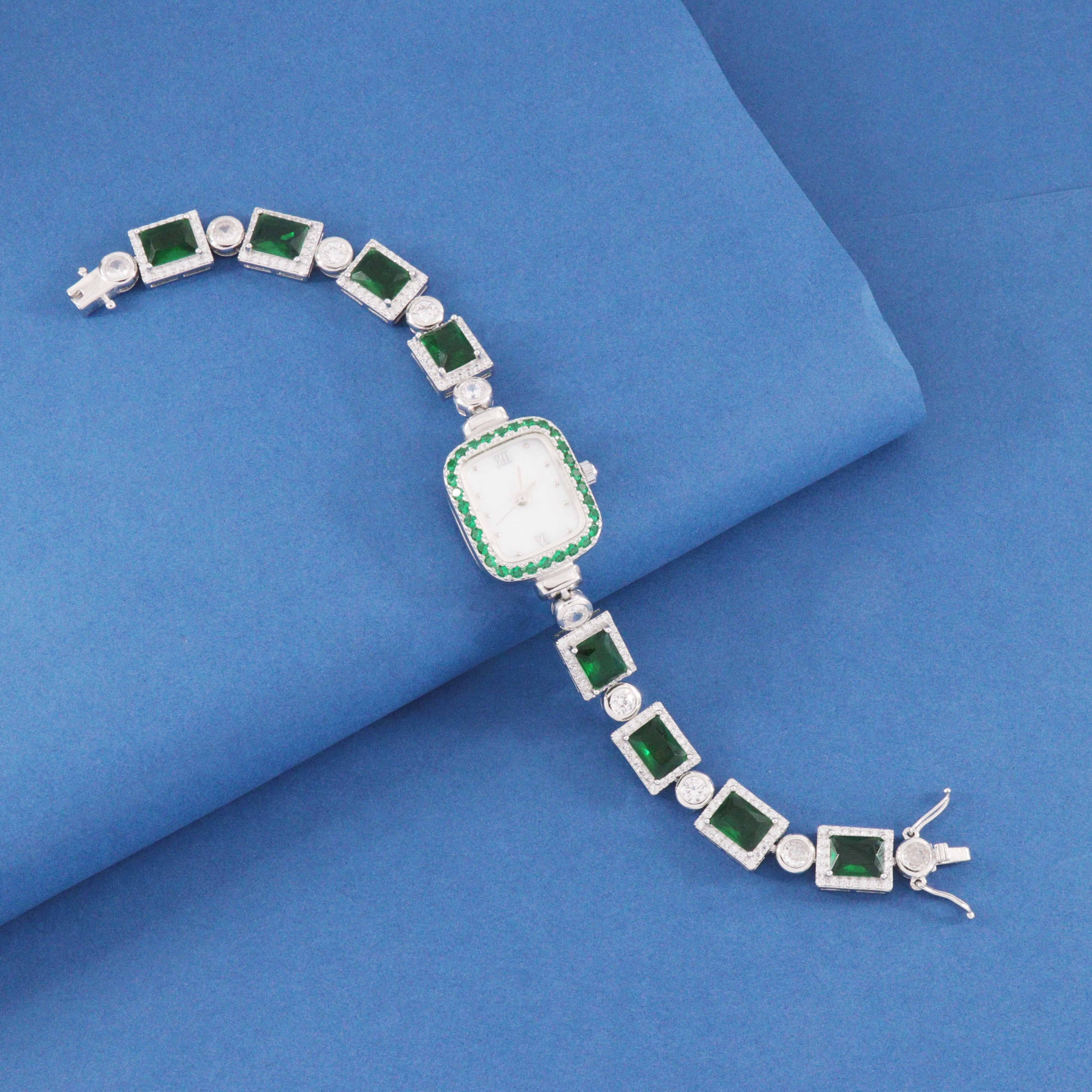 925 Silver Madhushri Women Watch WW-31