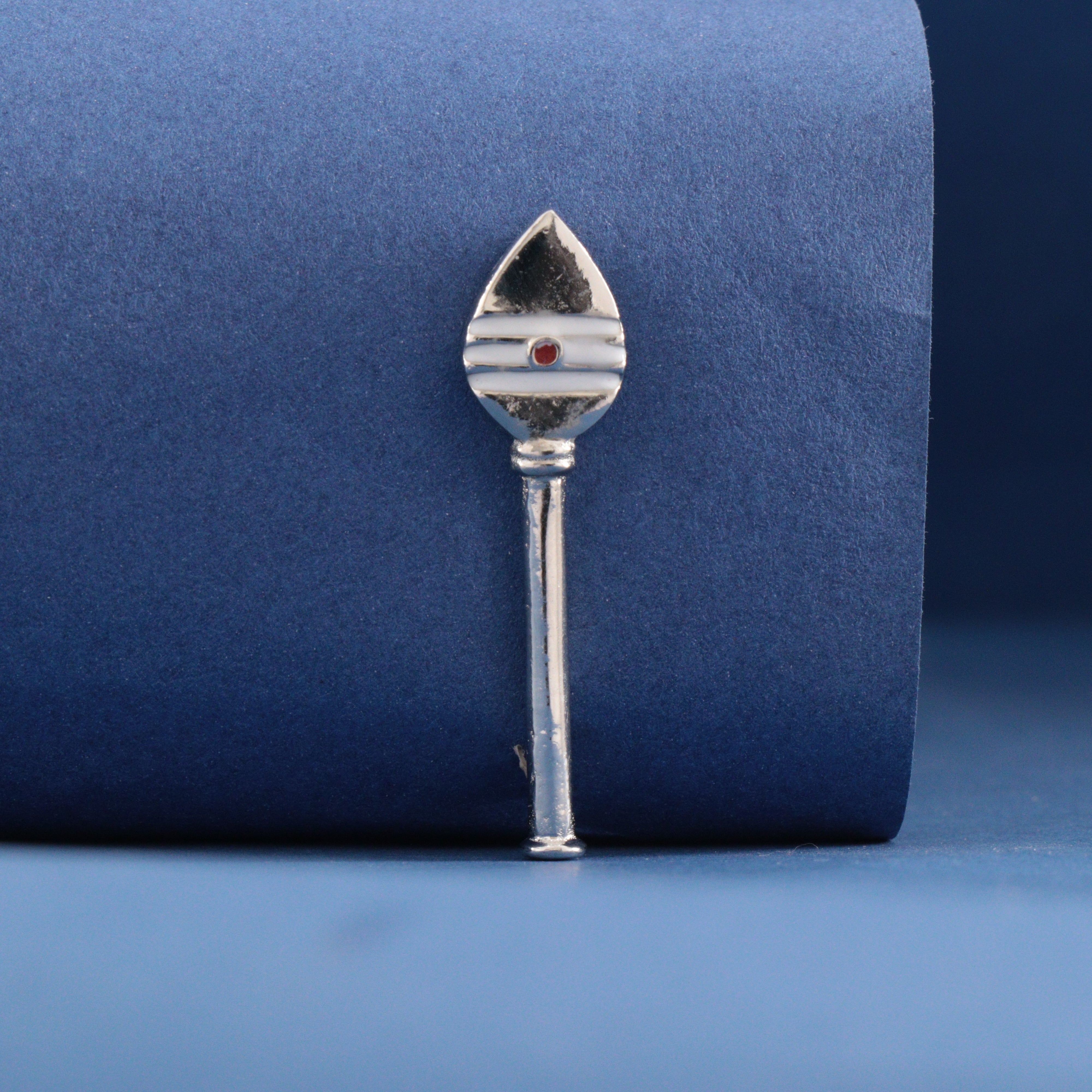 925 Silver 3D Pocket Vel Articles Idols AI-1432