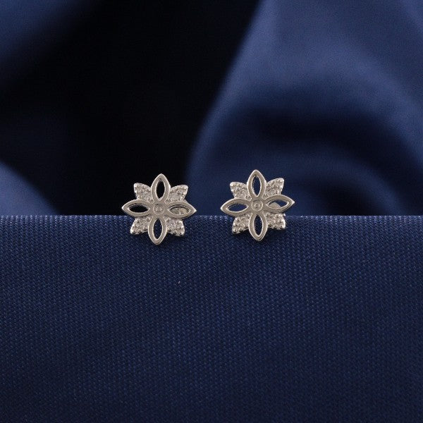 925 Silver Manasi Kids Studs KS-275