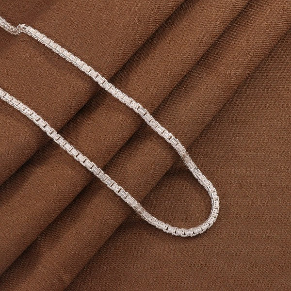 925 Silver Unmaivilambi Kids Chain KC-62