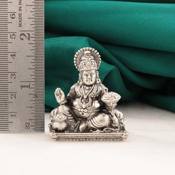 925 Silver 3D Kuber Articles Idols AI-1475