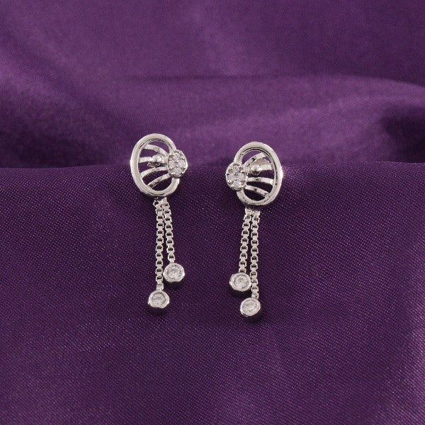 925 Silver Chatura Women Danglers DAN-180
