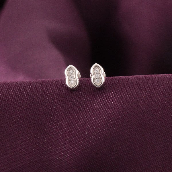 925 Silver Jaheel Kids Studs KS-190
