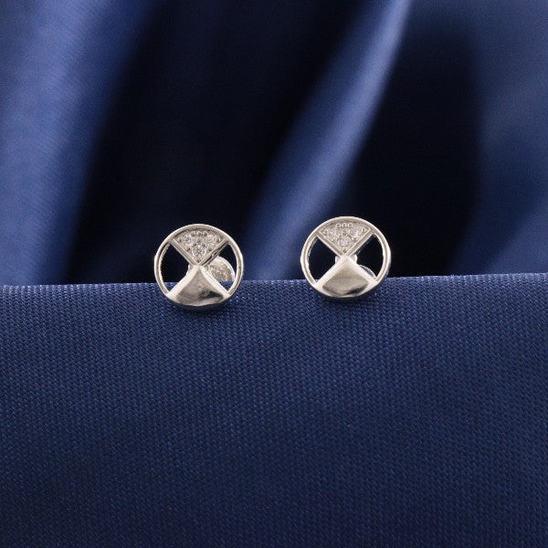 925 Silver Rajitha Kids Studs KS-267