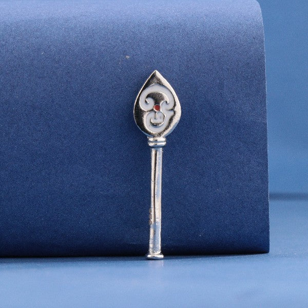 925 Silver 3D Pocket Vel Articles Idols AI-1432