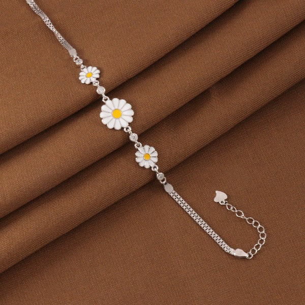 925 Silver Shyamalima Women Bracelet LBR-391