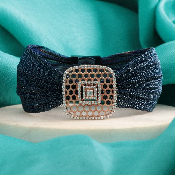 925 Silver Kalavati Women Kada WKD-204