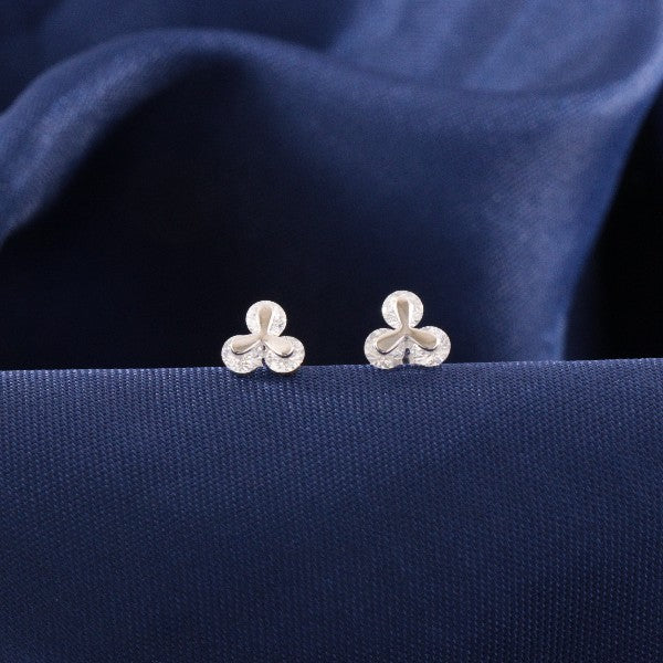 925 Silver Apeksha Women Studs STD-344