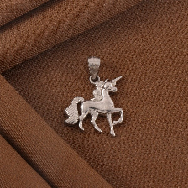 925 Silver Unicorn God Pendant GP-281