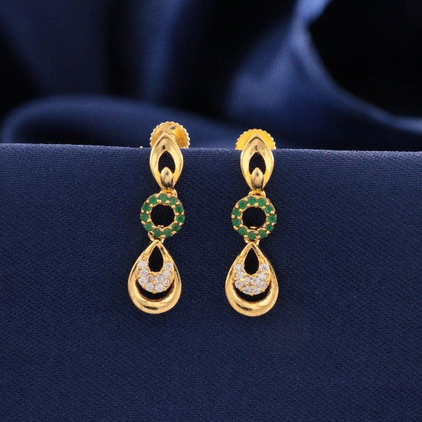 925 Silver Joel Women Danglers DAN-196