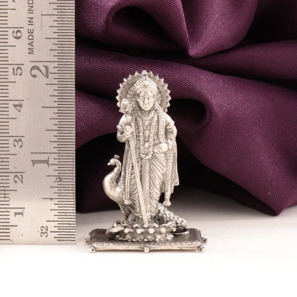 925 Silver 3D Murugan Articles Idols AI-1470