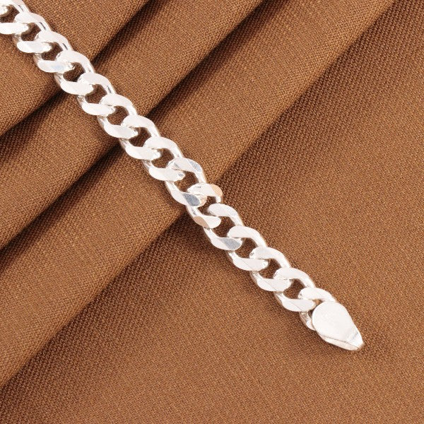 925 Silver Thangavel Men Bracelet MB-291