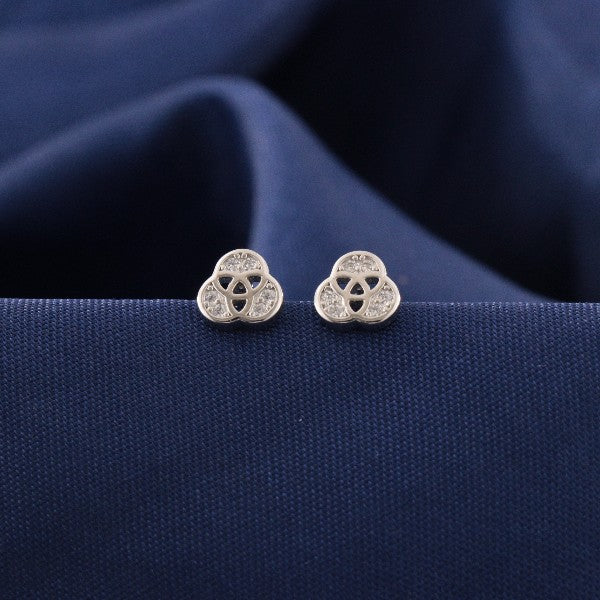 925 Silver Sarvari Kids Studs KS-263