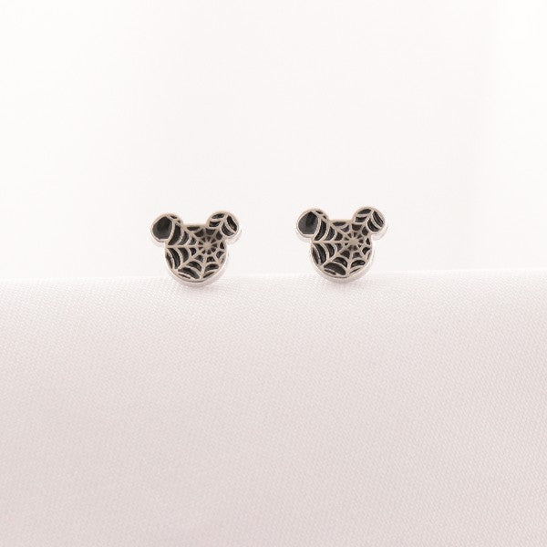925 Silver Fulki Kids Studs KS-277