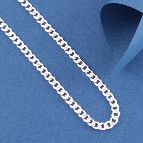 925 Silver Natraj Men Chain MC-242