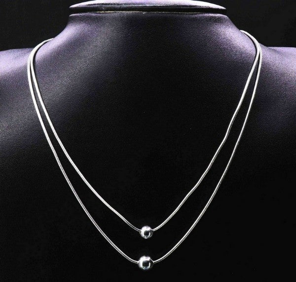 925 Silver Ananya Women Chain LC-258