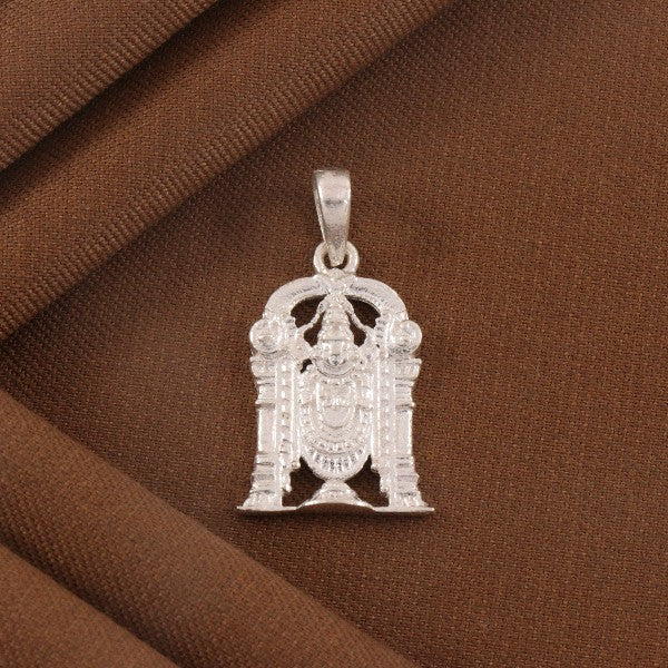 925 Silver Balaji God Pendant GP-302