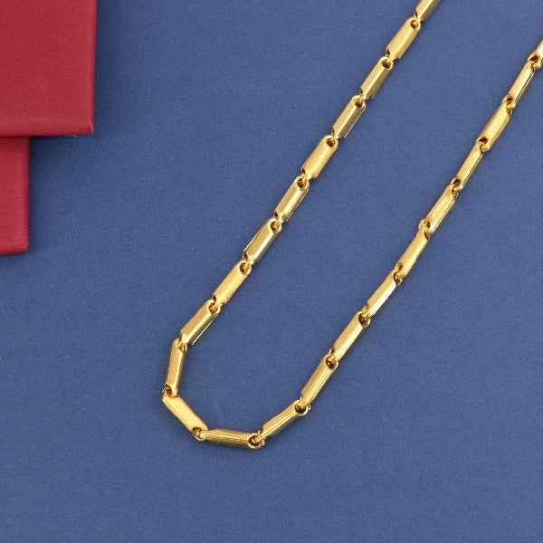 925 Silver Kaliranjan Men Chain MC-255