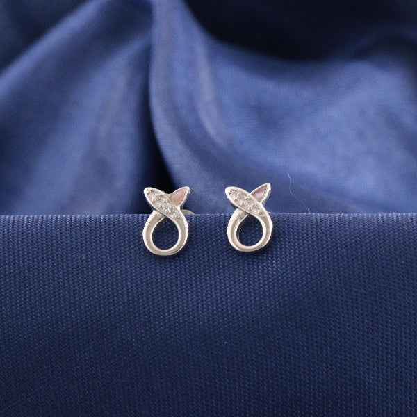 925 Silver Sona Kids Studs KS-250