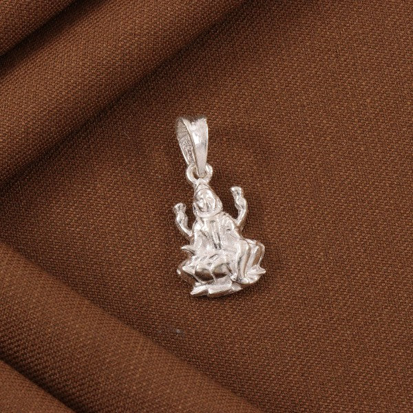 925 Silver Lakshmi God Pendant GP-217