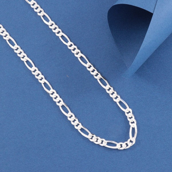 925 Silver Madangopal Men Chain MC-241
