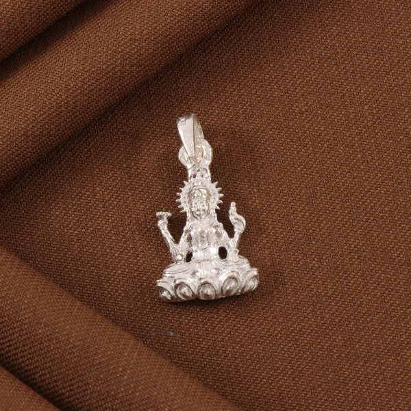 925 Silver Lakshmi God Pendant GP-220