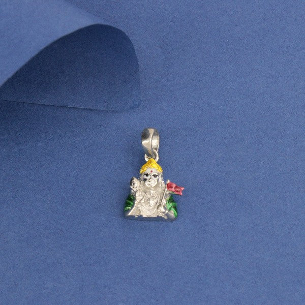 925 Silver Murugar God Pendant GP-230