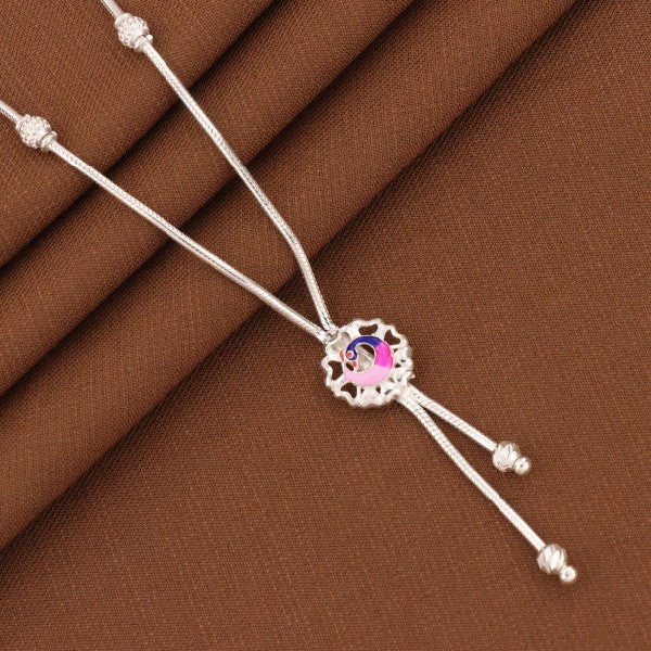 925 Silver Peacock Women Chain LC-241