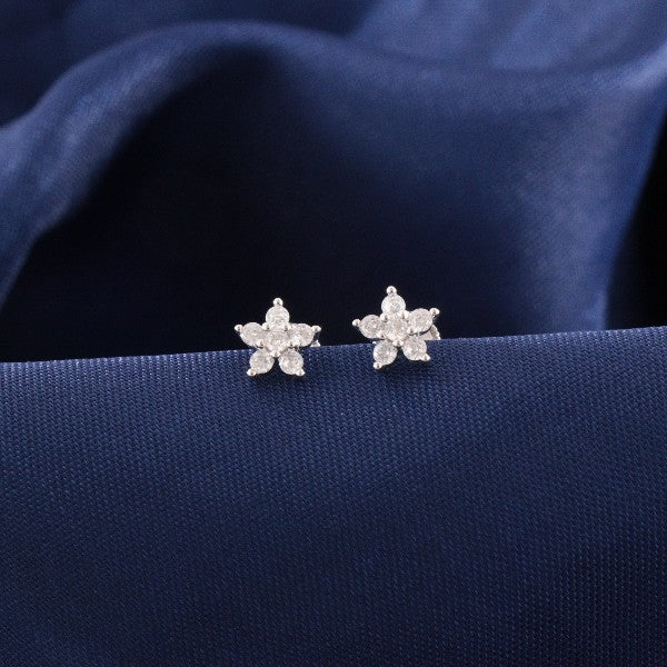 925 Silver Niharika Kids Studs KS-239