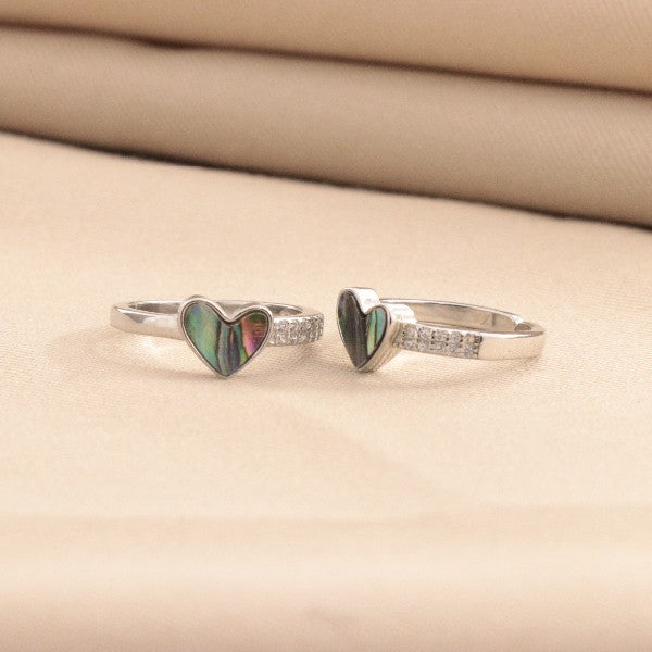 925 Silver Fulki Women Toe-Rings TE-321