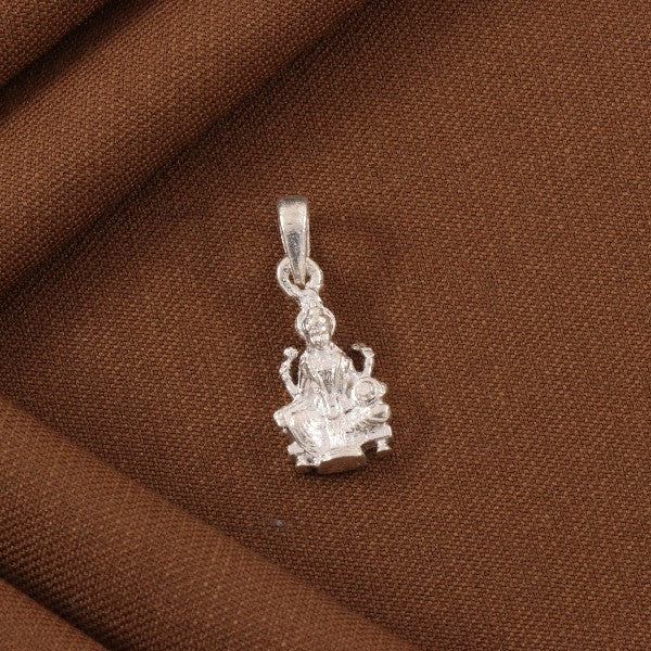 925 Silver Lakshmi God Pendant GP-218