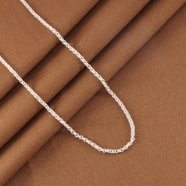 925 Silver Nirmitha Kids Chain KC-88