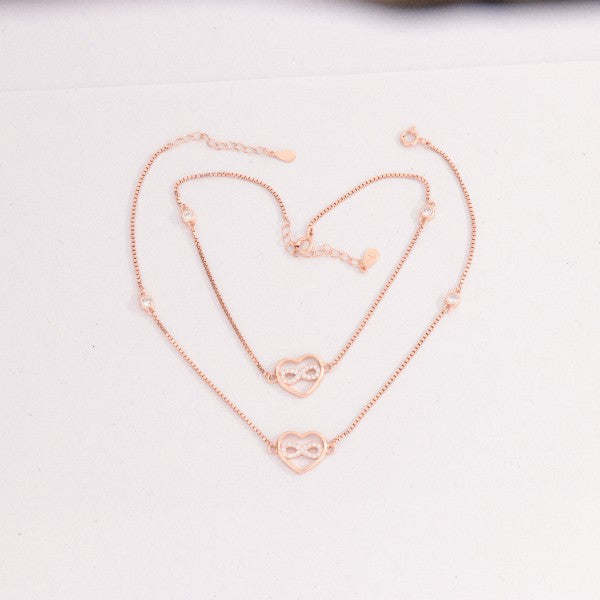 925 Silver Noorjehan Women Anklets ANK-209