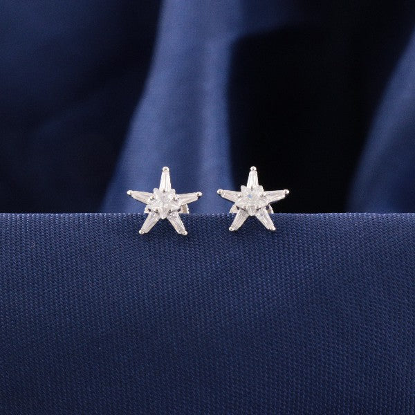925 Silver Wamika Kids Studs KS-229