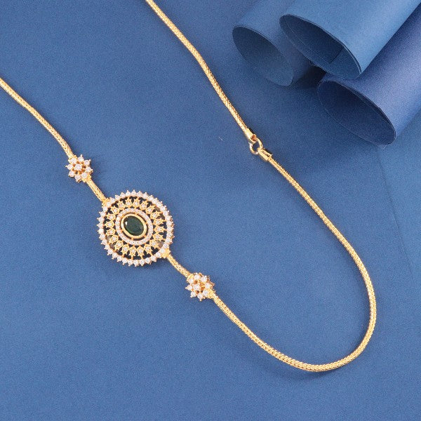 925 Silver Lola Women Mogappu-Chain WMC-90