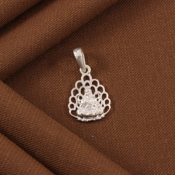 925 Silver Lakshmi God Pendant GP-224