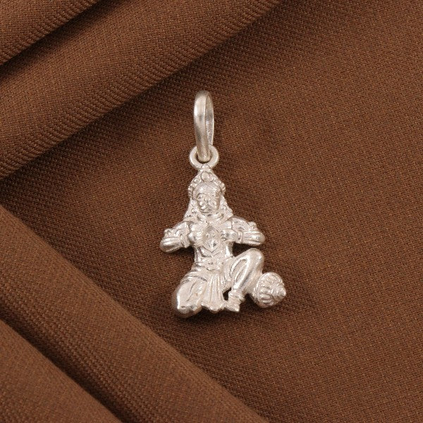 925 Silver Hanuman God Pendant GP-261