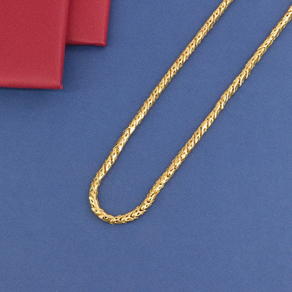 925 Silver Rutujit Men Chain MC-250