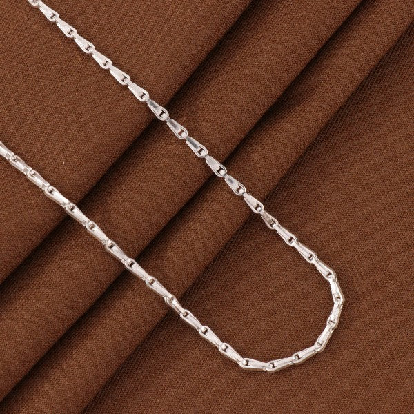 925 Silver Vaijayanti Kids Chain KC-112