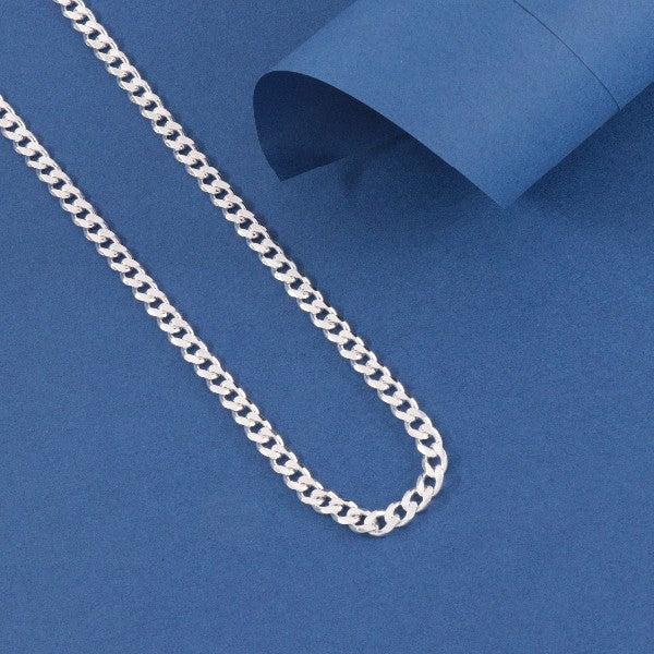 925 Silver Manmohan Kids Chain KC-106