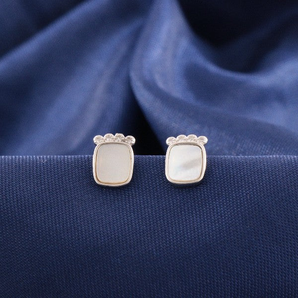 925 Silver Amithi Kids Studs KS-257