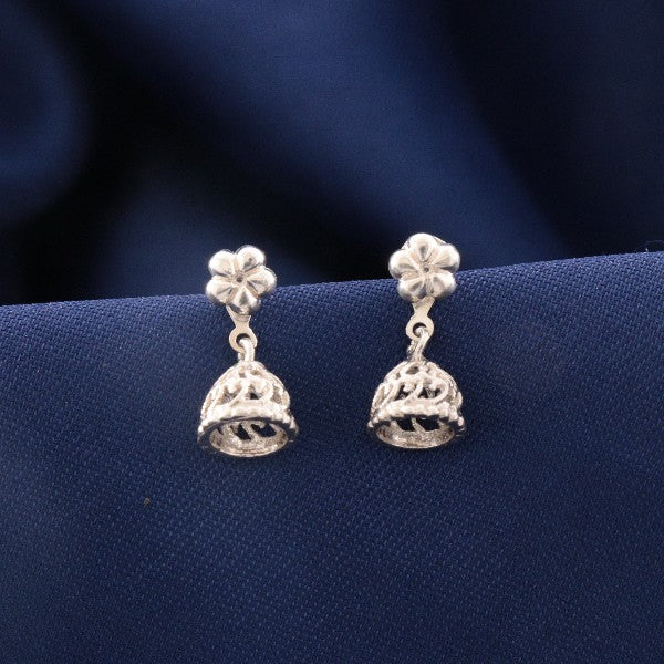 925 Silver Deepanwita Kids Jhumkas KJ-10
