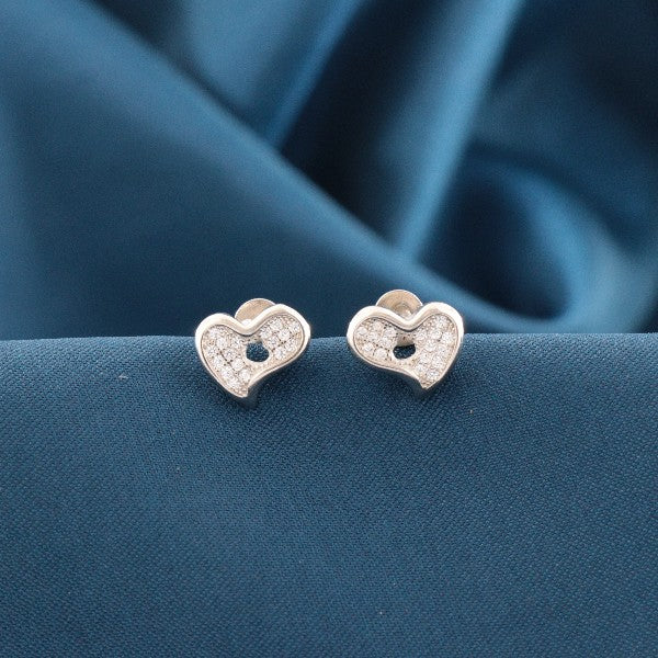 925 Silver Navaneeta Women Studs STD-303