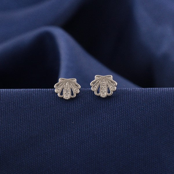 925 Silver Mayuri Kids Studs KS-261