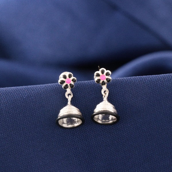 925 Silver Anupama Kids Jhumkas KJ-20