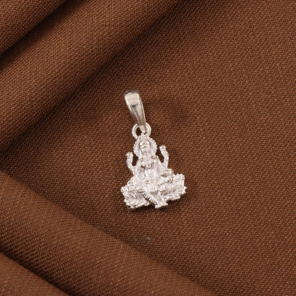925 Silver Lakshmi God Pendant GP-207