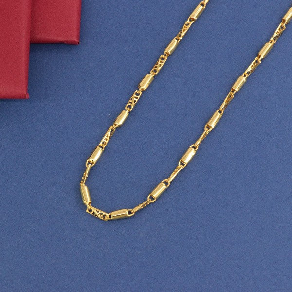 925 Silver Ilango Men Chain MC-252