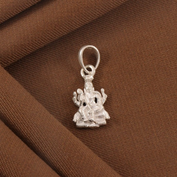 925 Silver Lakshmi God Pendant GP-295