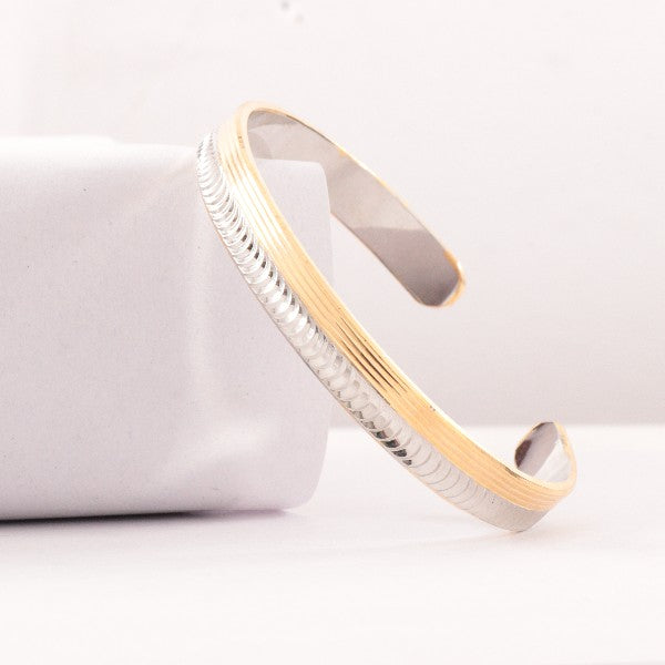 925 Silver Gaurang Men Kada MKD-245