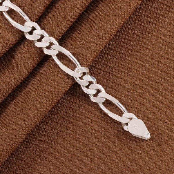 925 Silver Devabrata Kids Bracelet KB-254